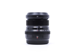 Fujifilm XF 23mm f/2 R WR