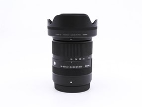 Sigma 18-50mm f/2.8 DC DN Contemporary - Fujifilm X Fit