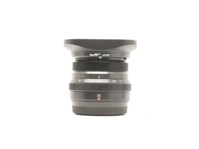 Fujifilm XF 35mm f/2 R WR