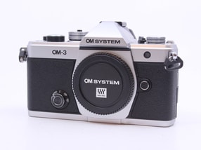 OM SYSTEM OM-3