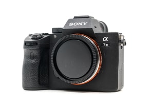 Sony Alpha A7 III