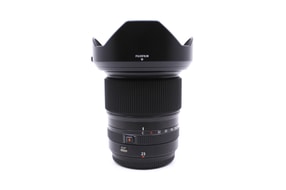 Fujifilm GF 23mm f/4 R LM WR