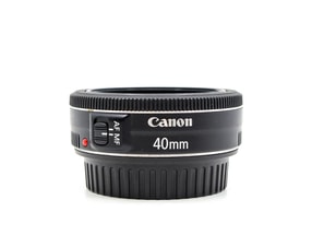 Canon EF 40mm f/2.8 STM