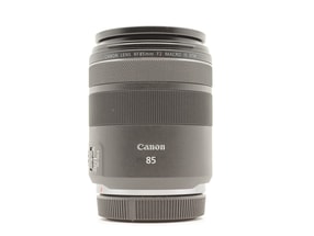 Canon RF 85mm f/2 Macro IS STM