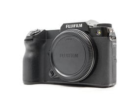 Fujifilm GFX 50S II