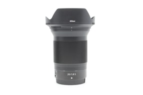 Nikon Nikkor Z 20mm f/1.8 S