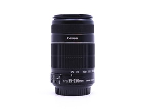 Canon EF-S 55-250mm f/4-5.6 IS II