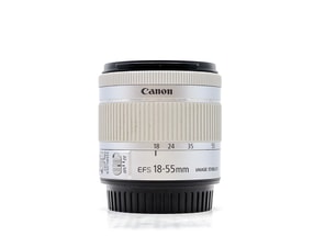 Canon EF-S 18-55mm f/3.5-5.6 IS STM