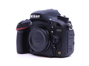 Nikon D600