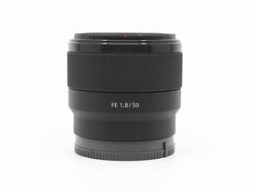 Sony FE 50mm f/1.8