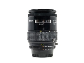 Nikon AF Nikkor 28-85mm f/3.5-4.5