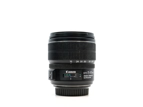 Canon EF-S 15-85mm f/3.5-5.6 IS USM