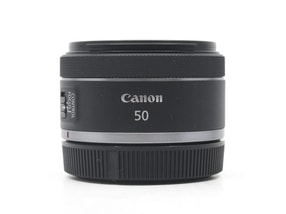 Canon RF 50mm f/1.8 STM