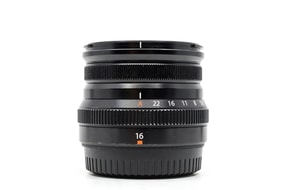 Fujifilm XF 16mm f/2.8 R WR