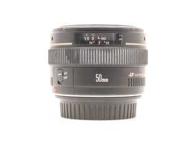 Canon EF 50mm f/1.4 USM