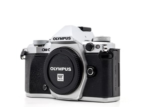 Olympus OM-D E-M5 Mark II
