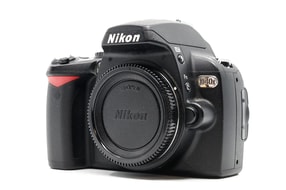 Nikon D40X