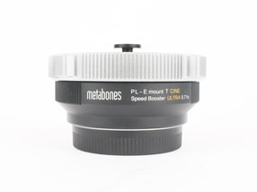 Metabones PL per Sony E Fit T CINE Speed Booster ULTRA 0.71x