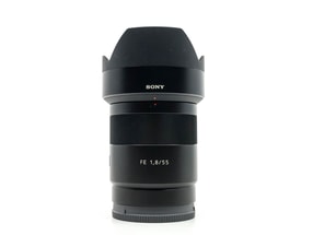 Sony FE 55mm f/1.8 ZA Zeiss Sonnar T*