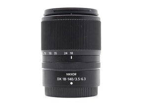 Nikon Nikkor Z DX 18-140mm f/3.5-6.3 VR