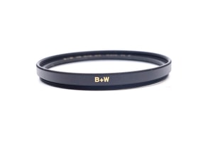 B+W 58mm F-Pro 010 UV-Haze 1x E Filtro