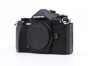 Olympus OM-D E-M5 Mark II
