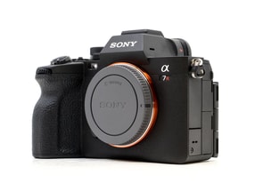 Sony Alpha A7R V
