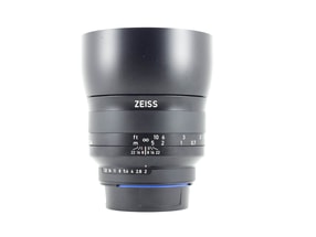 ZEISS Milvus 50mm f/2M ZF.2 - Nikon Fit