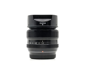 Fujifilm XF 35mm f/1.4 R