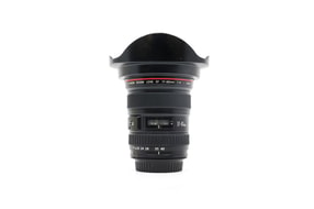 Canon EF 17-40mm f/4 L USM