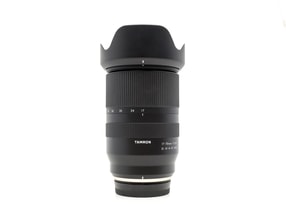 Tamron 17-70mm f/2.8 Di III-A VC RXD - Monture Fujifilm X