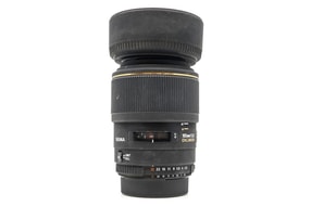 Sigma 105mm f/2.8 EX DG Macro - Nikon Fit