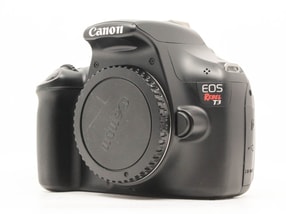Canon EOS Rebel T3