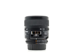 Nikon AF Micro Nikkor 60mm f/2.8D
