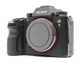 Sony Alpha A9