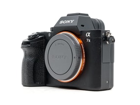 Sony Alpha A7 II