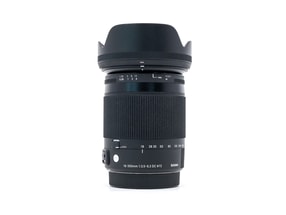 Sigma 18-300mm f/3.5-6.3 DC Makro OS HSM Contemporary - Canon EF-S Kompatibel