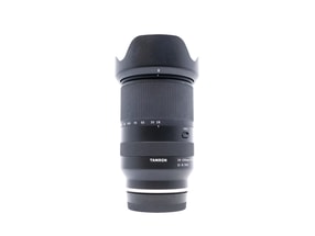 Tamron 28-200mm f/2.8-5.6 Di III RXD - Sony FE Fit