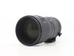 Nikon AF Nikkor 80-200mm f/2.8D IF-ED - Two Touch