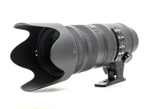 Nikon AF-S Nikkor 70-200mm f/2.8G ED VR II