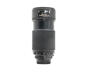 Nikon AF Nikkor 80-200mm f/2.8D IF-ED - One Touch