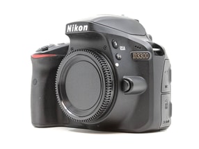 Nikon D3300