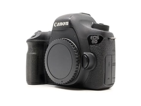 Canon EOS 6D
