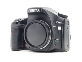 Pentax K-200D