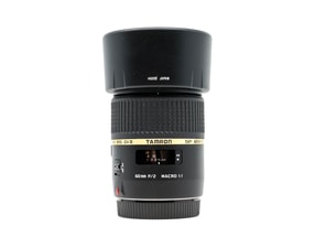 Tamron SP AF 60mm f/2 Di II LD (IF) Macro - Canon EF-S Fit
