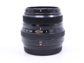 Fujifilm XF 35mm f/2 R WR
