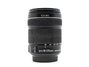 Canon EF-S 18-135mm f/3.5-5.6 IS STM