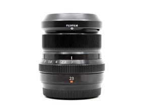 Fujifilm XF 23mm f/2 R WR