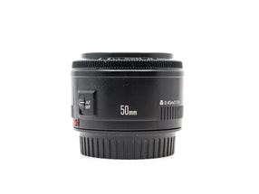 Canon EF 50mm f/1.8 II