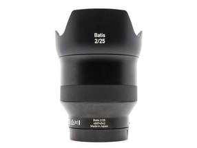 ZEISS Batis 25mm f/2 - Sony FE Fit